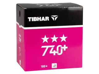 Tibhar T*** 40+ míčky (100ks)