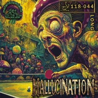 Der Materialspezialist Hallucination potah tráva