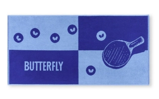Butterfly Ueda ručník