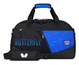 Butterfly Tokai Midi taška modrá
