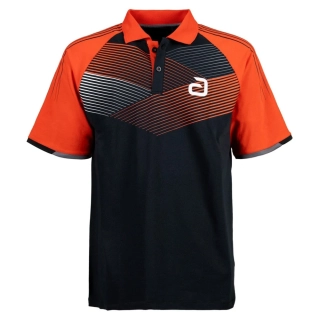 Andro Avos polokošile červená 2026 (bavlna)