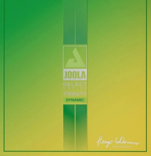 Joola Trinity Hugo Calderano Dynamic potah