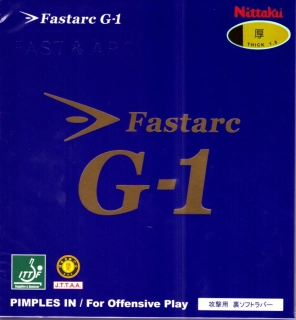 Nittaku Fastarc G1 potah
