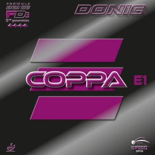 Donic Coppa E1 potah