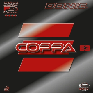 Donic Coppa E3 potah