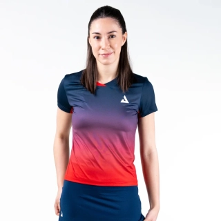 Joola dámské tričko Competition 2026 červená