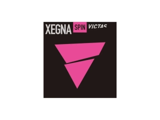 VICTAS Xegna Spin potah