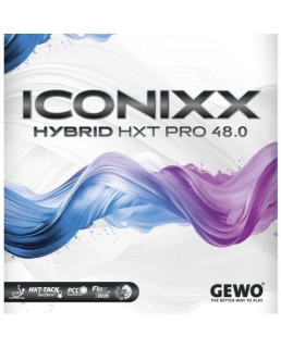 Gewo Iconixx Hybrid HXT Pro 48.0 potah