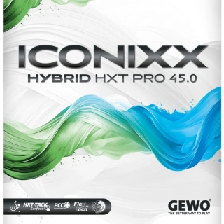 Gewo Iconixx Hybrid HXT Pro 45.0 potah