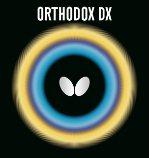 Butterfly Orthodox potah