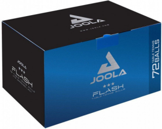 Joola Flash*** 72 ks plastové míčky